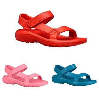 TEVA・童鞋・K HURRICANE DRIFT・中大童悠遊童趣運動涼鞋系列・原廠現貨．(型號：00EA2)・巴西集品