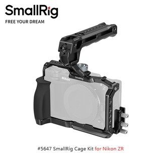 三重☆大人氣☆ SmallRig 5647 專用 相機 提籠 套裝 for Nikon ZR