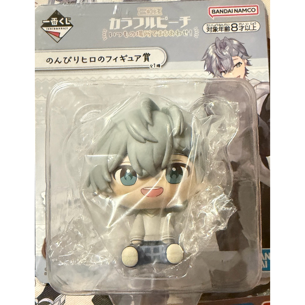 《現貨不用等！》Colorful Peach約定的老地方見 一番賞のんびりヒロのフィギュア賞