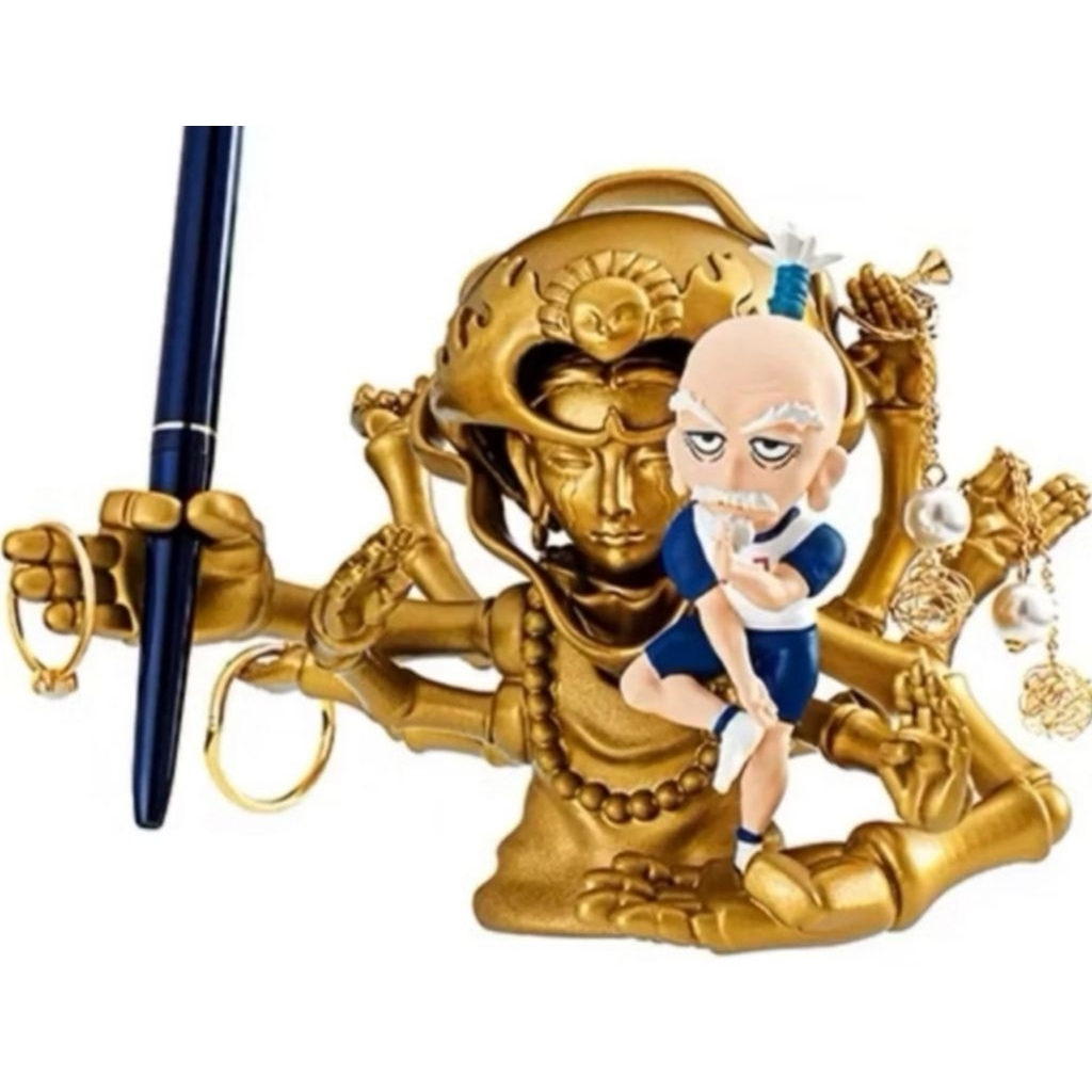 【丸藏屋】正版現貨 西索 尼特羅會長 桀諾 酷拉皮卡 小麥 小傑 奇犽 拿尼加 雷歐力獵人盲盒 盒玩 桌上小物 獵人GK