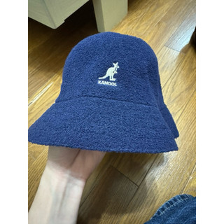 Kangol 鐘型帽 漁夫帽（後面有實戴照片）