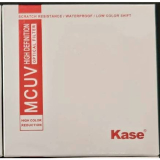 Kase AGC MC UV 多層鍍膜保護鏡 52mm 55mm 58mm 62mm 公司貨