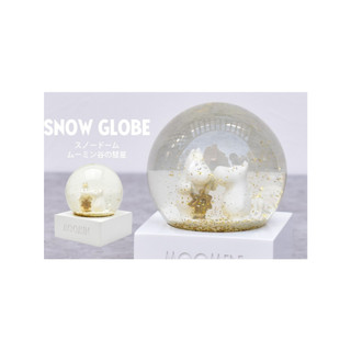 🇯🇵 MOOMIN 姆明 代購 ~ Snow Globe 嚕嚕米谷彗星 水晶球