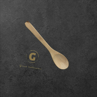 Great tableware《現貨供應》 木湯匙 攪拌匙 拌飯匙