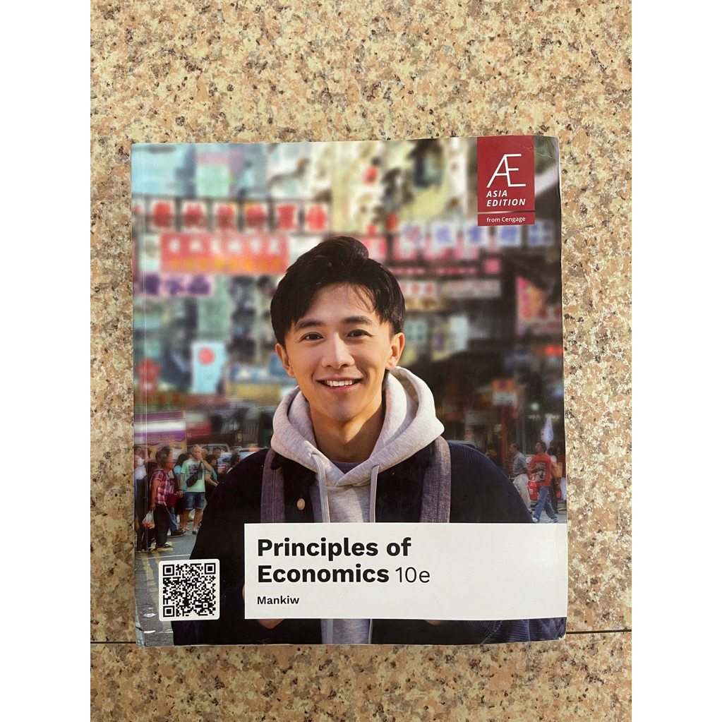 principles of economics 10/e的價格推薦- 2026年2月| 比價比個夠BigGo