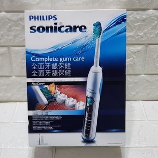PHILIPS飛利浦音波震動牙刷電動牙刷HX6921/HX6950
