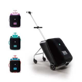 Micro Lazy Luggage 行李箱 童趣款(多款選擇)【安琪兒婦嬰百貨】