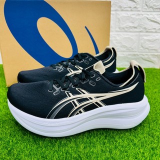 ASICS 亞瑟士 GEL-NIMBUS 28 寬楦(2E) 男款 緩衝 慢跑鞋 型號1011C144-002 運動鞋