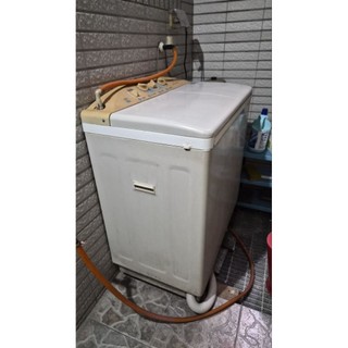 Panasonic 國際NW-90RC 雙槽洗衣機 高雄 功能使用正常