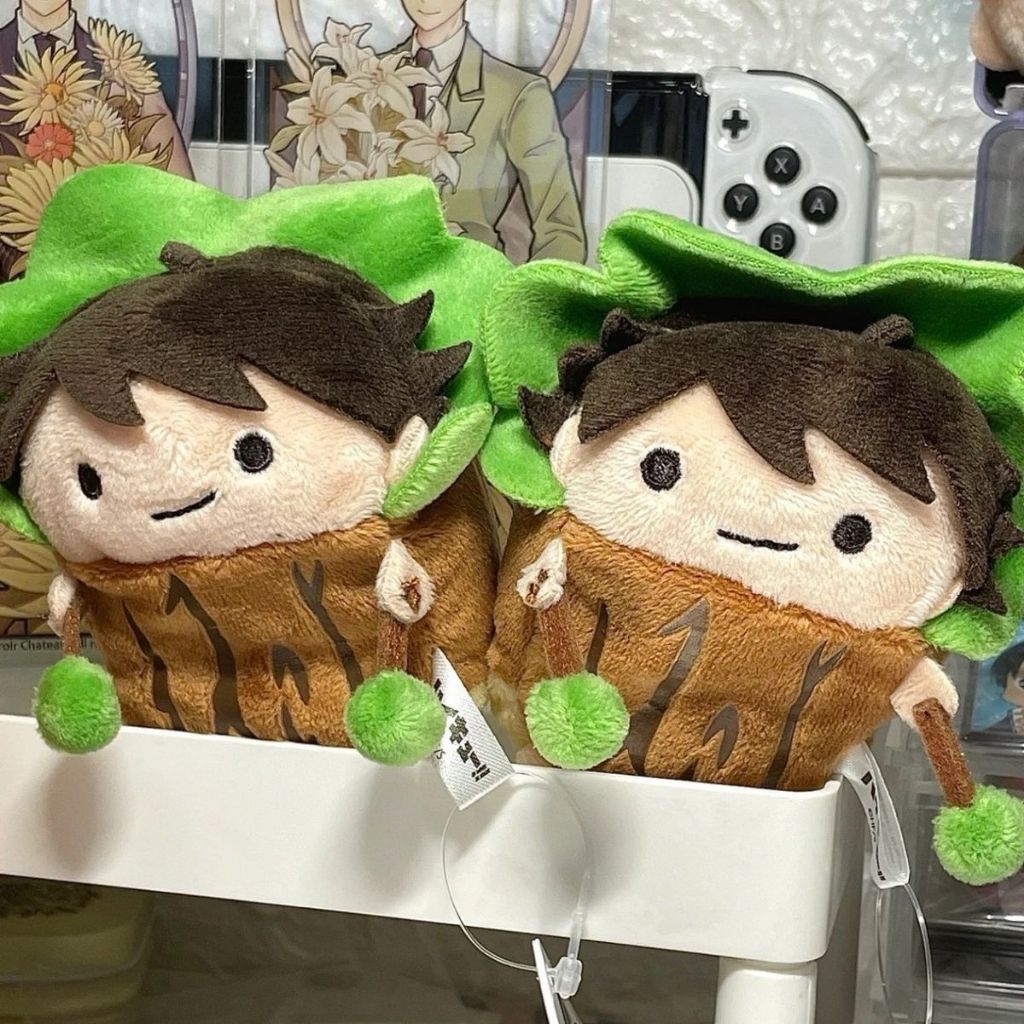 下殺特賣💥現貨速發🔥有吊牌 及川徹玩偶 排球少年娃娃 動漫周邊 玩偶 樹徹 及川徹趴娃 及川樹 及川趴娃 排少趴娃