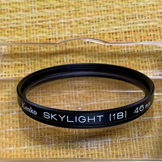 Kenko Skylight (1B) lens filter.46mm鏡頭濾鏡