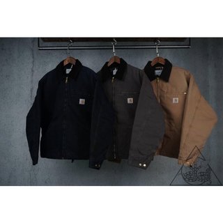 【HYDRA】Carhartt WIP OG Detroit Jacket 底特律 外套 秋冬【I035614】