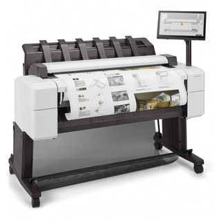 HP DesignJet T2600 MFP 36吋 6色 eprint雲端多功能複合繪圖機