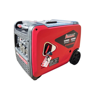 TAKANO高野ETASC6200I 6200W變頻靜音電啟動發電機