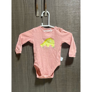 二手 NET Baby 80CM 12-18M 包屁衣 秋 長袖 寶寶 衣服