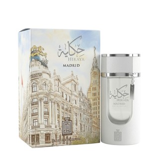 Aura Hikaya Madrid 馬德里 EDP 100ml