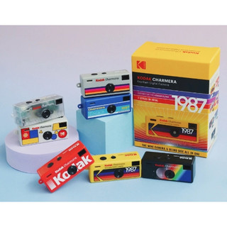 柯達 Kodak Charmera 鑰匙圈數位相機 盲盒 顏色隨機出貨 相機盲盒