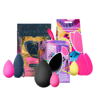 【原廠正品】 beautyblender 原創美妝蛋 限定組合 化妝蛋 化妝海棉～公司貨開發票【恆色】