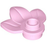 【金磚屋】32607BPK5 LEGO 樂高零件 Bright Pink Plant Plate
