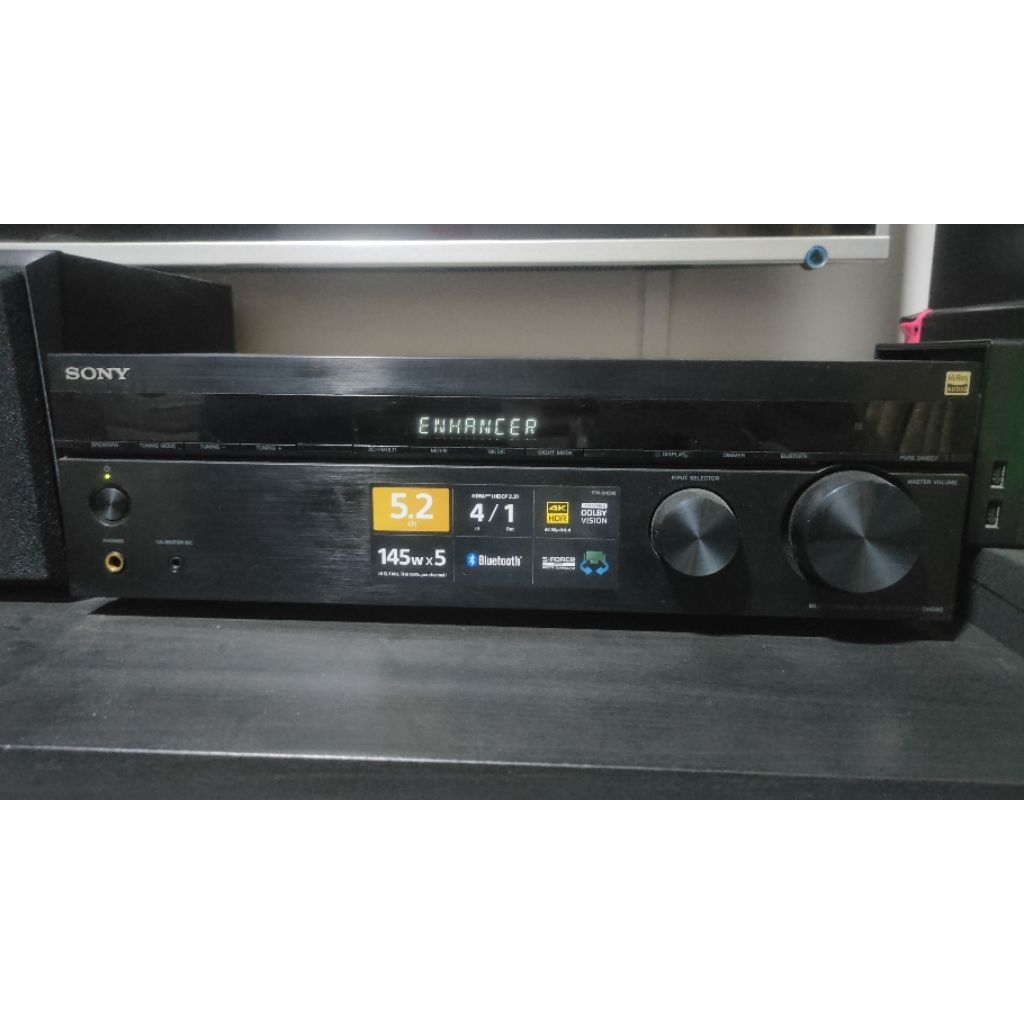 SONY STR-DH590 5.2聲道家庭劇院 AV接收器