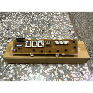 聲寶洗衣機 WMA-105S 操作基板