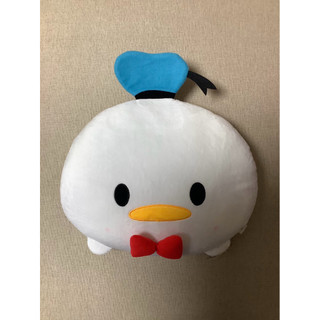 全新現貨✨Tsum Tsum 迪士尼 造型抱枕 鴨鴨 唐老鴨 卡通抱枕 靠枕 毛絨枕 禮物 娃娃