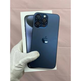 Apple IPhone 15 Pro Max 256G 二手蘋果手機IPhone15 Pro Max