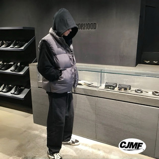 𝑪𝑱𝑴𝑭【三色】NEIGHBORHOOD NBHD 刺繡羽絨馬甲背心 尼龍背心 防水防風 軍事背心 保暖背心 日系 潮牌