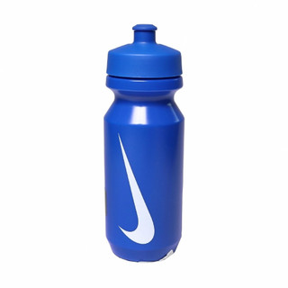 . NIKE 大嘴巴 水壺 2.0 22OZ 可拆式清洗 水瓶 藍色 N000004240822