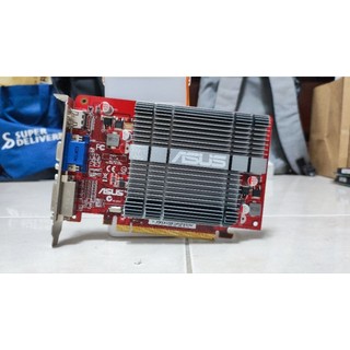 華碩 ASUS EAH5450 SILENT/DI/1GD3 靜音版顯示卡 二手良品