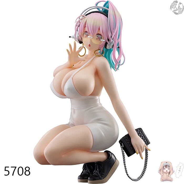 26年06月 日版 GSC 超級索尼子 POP UP PARADE 超級索尼子 15th迷你禮服 L