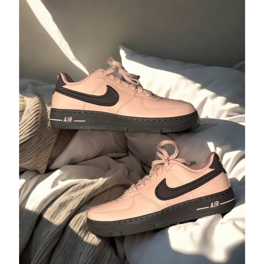 罐頭選貨🥫NIKE AIR FORCE 1 'Particle Pink' 粉色 草莓可可 女鞋 FJ7409-601