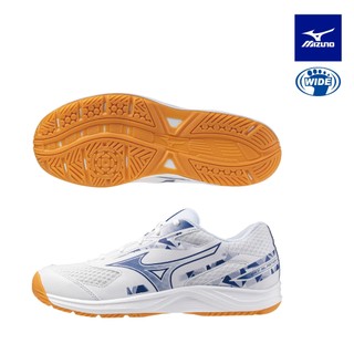 MIZUNO 美津濃 SKY BLASTER 4 寬楦 羽球鞋 71GA253311