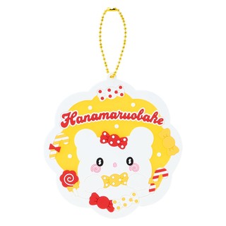 Sanrio 三麗鷗 我愛糖果系列 造型矽膠杯墊 (附掛鍊) 小幽靈花丸 485501N