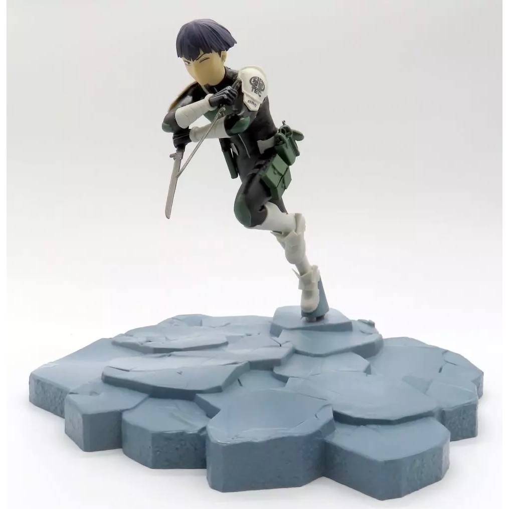 怪獸8號 日版 GIGO限定 公仔 1/8 比例 模型 保科宗四郎 保科 PVC