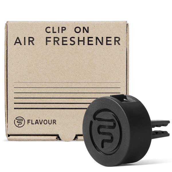 【FLAVOUR 車用擴香】冷氣口夾式 車用芳香劑 (三款 25g) 化學原宿