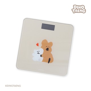DINOTAENG電子體重計-Norns DINOTAENG 正版授權 LCD輕薄電子體重機