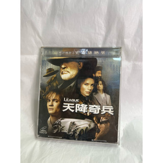 二手-《天降奇兵》（The League of Extraordinary Gentlemen）電影 VCD 影碟