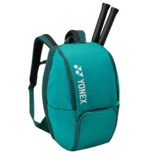 新鮮貨 澄楓🍁 YONEX 羽球拍包 後背包 BA92412B 暗綠色