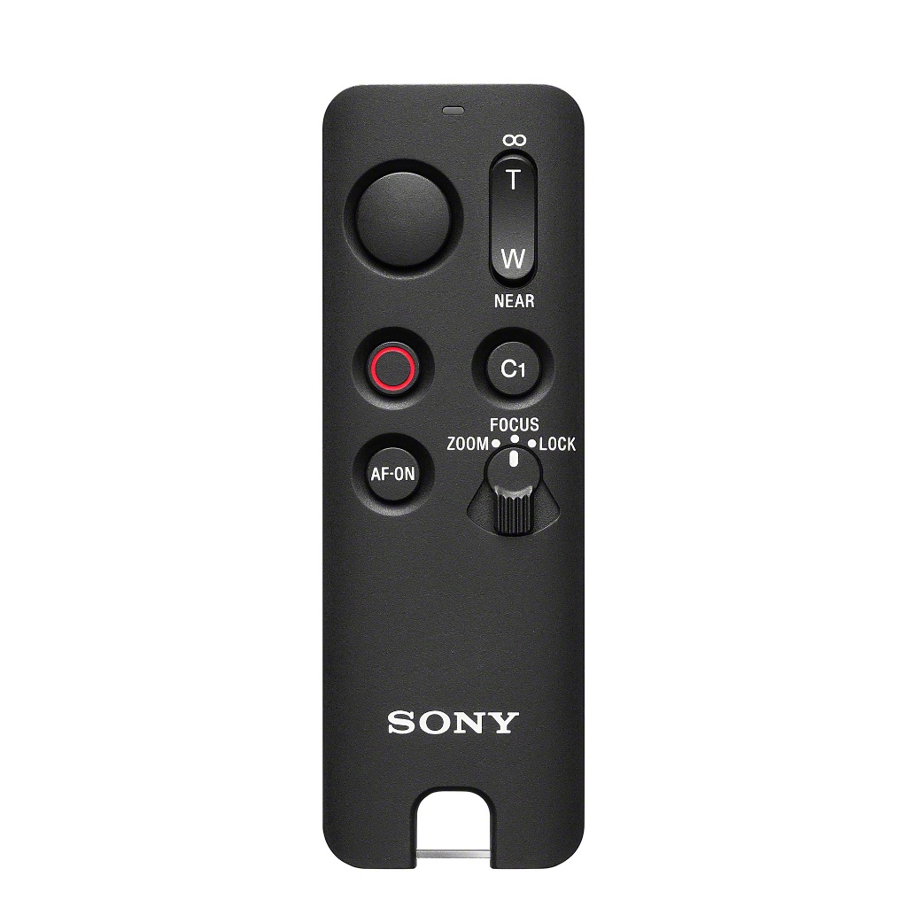 【SONY 索尼】RMT-VP2 小巧好操作的無線遙控器 (公司貨)