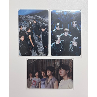 TXT正規四電子專團卡（Weverse Albums ver.)