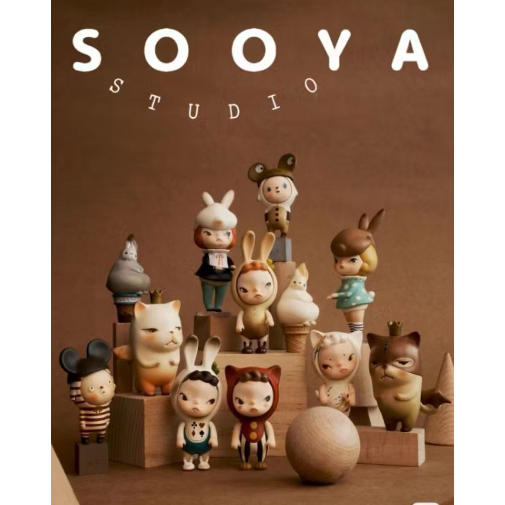 Sooya Studio Sun God Ban太陽神 台湾限定 数量限定激レア Sooya Studio Sun God Ban太陽神 台湾限定 数量限定激レア Sooya
