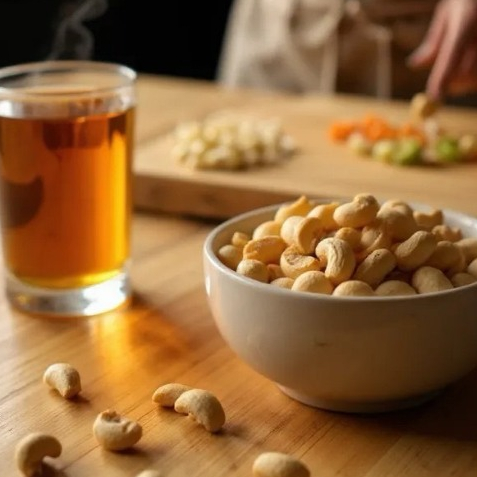 健康本味 低溫烘焙原味腰果 腰果 零食 烘培 核桃 堅果 綜合堅果、每日堅果、無調味堅果、養生堅果