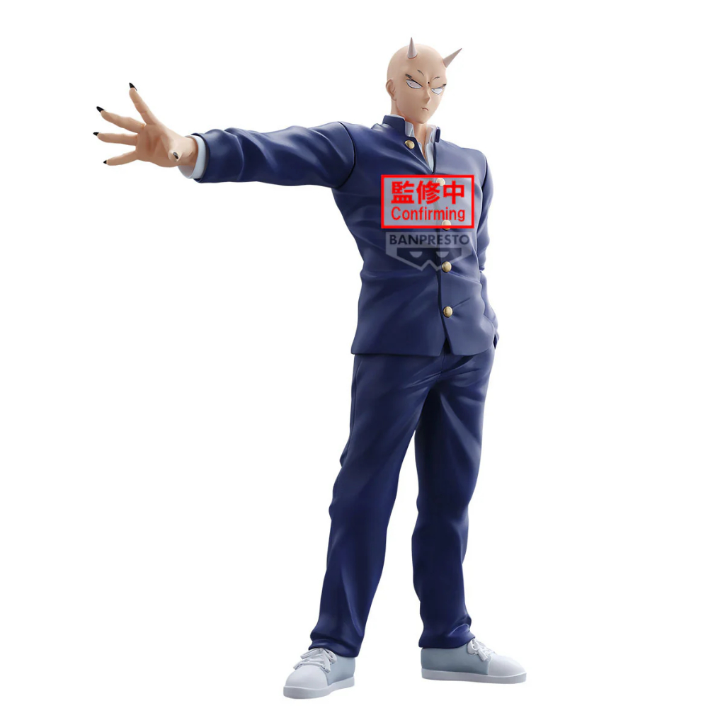 現貨 BANPRESTO 景品 真武士傳 YAIBA 鬼丸猛 決勝負吧鐵劍 城市風雲兒 公仔