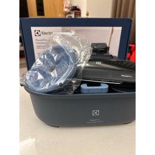 Electrolux伊萊克斯 極適家居 濕拖吸頭/淨汙分流清洗槽/濕拖布
