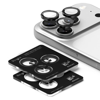 Rearth Ringke Apple iPhone 17 Pro/Pro Max 鏡頭保護貼(2片裝)