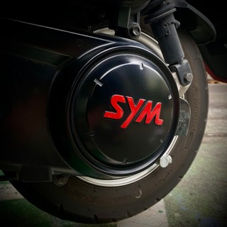 反光屋FKW 活力 VIVO 新迪爵 z1 attila 4MICA 反光傳動蓋貼 SYM 防水耐曬 方便貼飾 反光貼紙