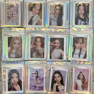 HEARTS2HEARTS style QQ音樂 星光卡 h2h