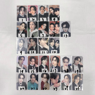 The boyz 金泳勳Maverick 專卡 特典