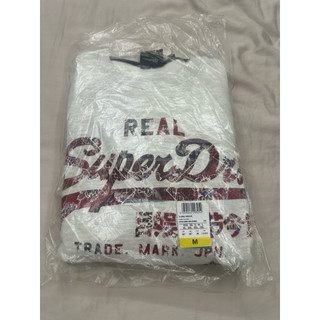 superdry 極度乾燥 大學T